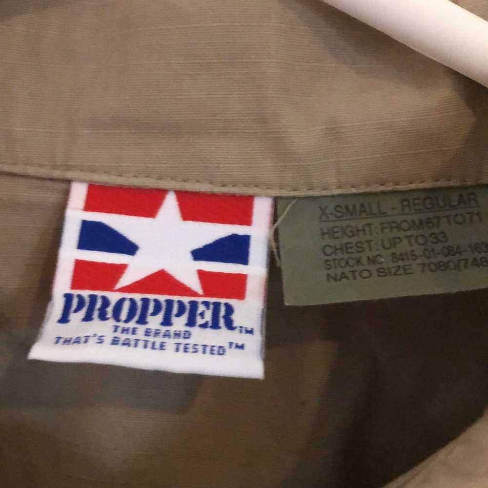 Propper Tactical Jacket - Picture 3 of 5